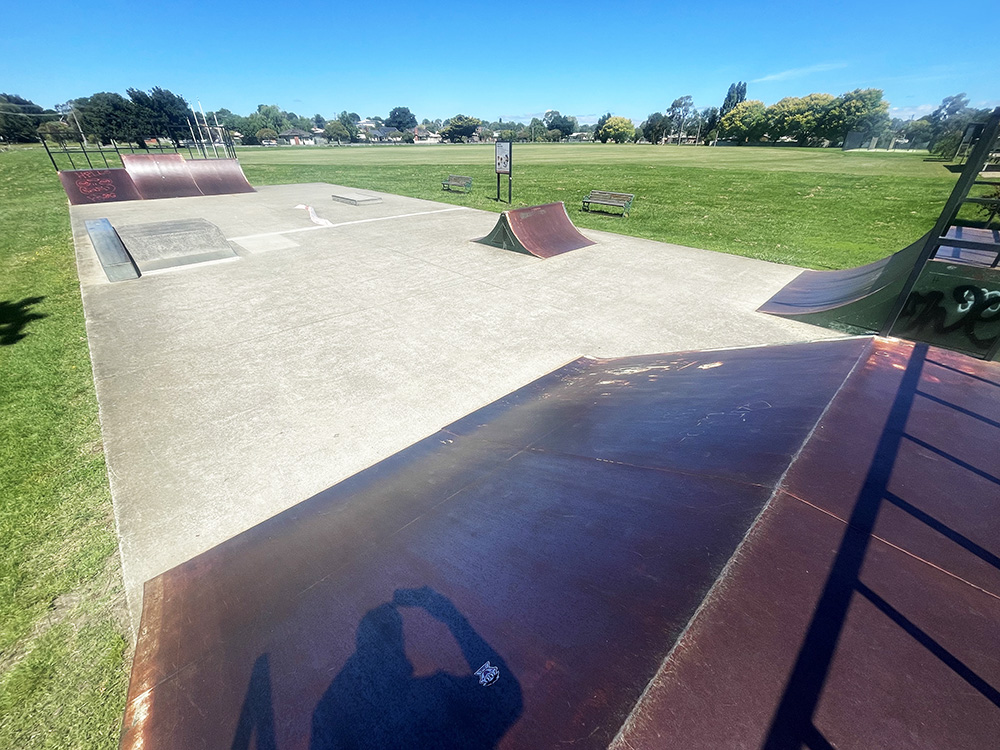 Kyneton Skatepark