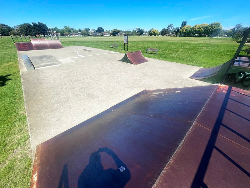 Kyneton Skatepark