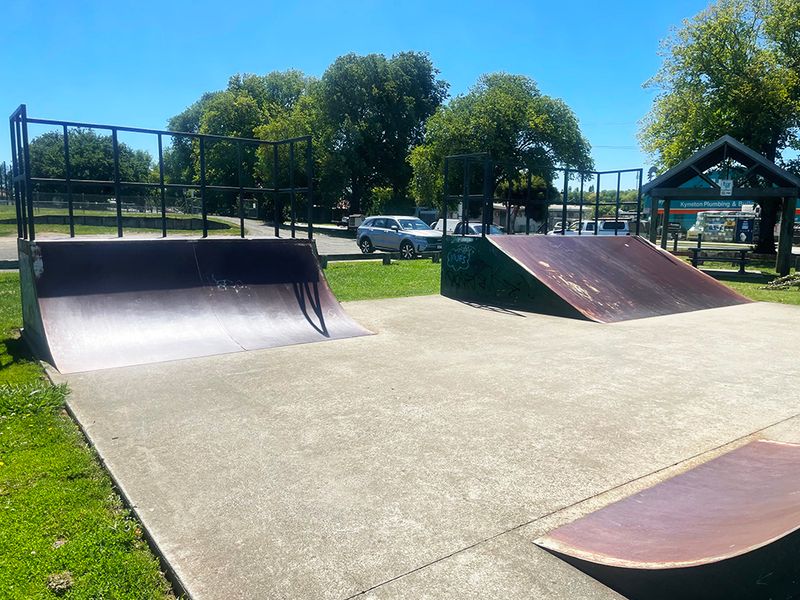 Kyneton Skatepark