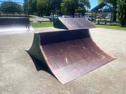 Kyneton Skatepark photo 3