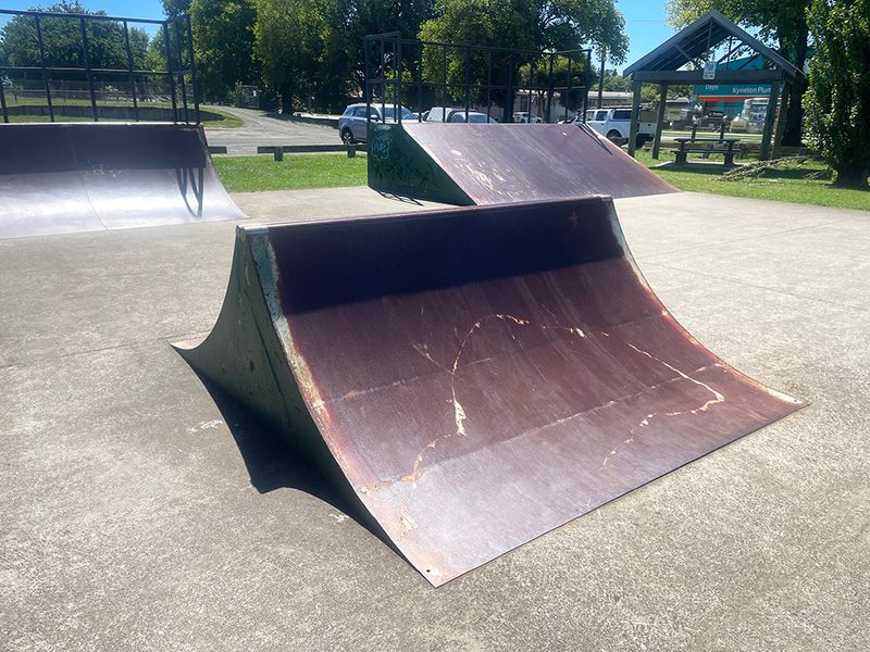 Kyneton Skatepark