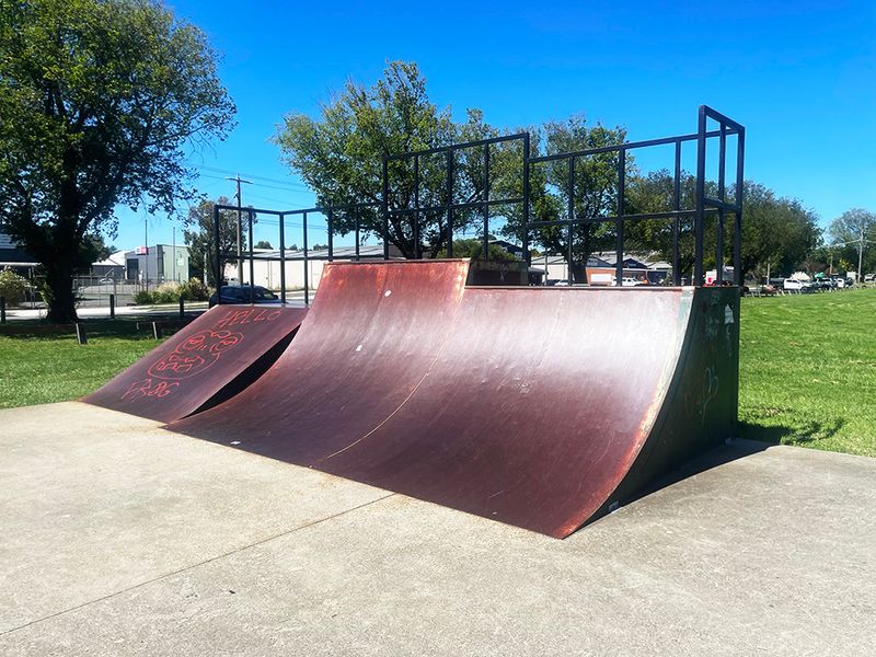 Kyneton Skatepark