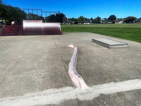 Kyneton Skatepark photo 5