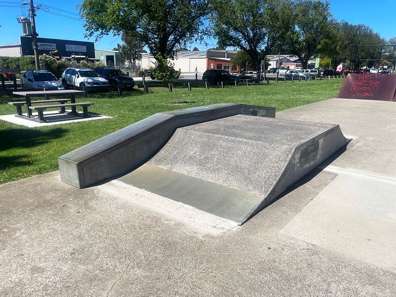 Kyneton Skatepark