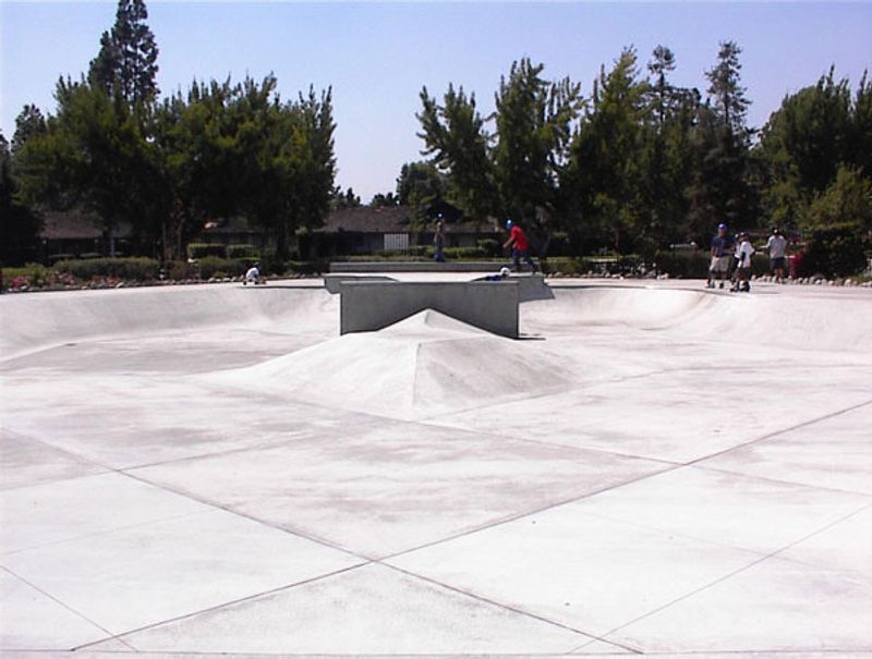 La Verne Skatepark