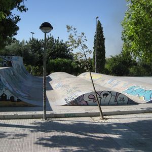 La Alberca Skatepark