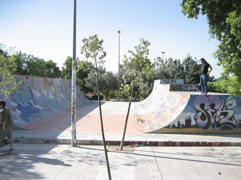 La Alberca Skatepark