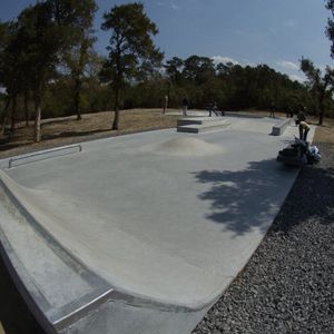 Labenne Skatepark
