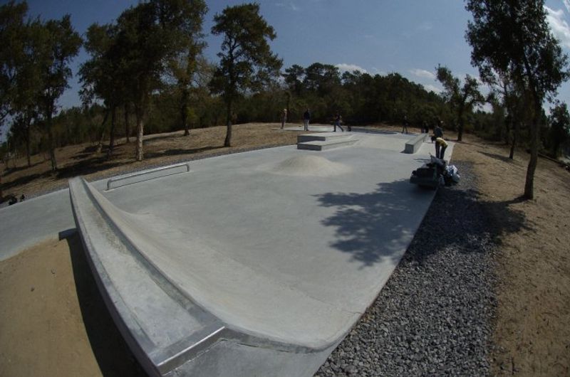 Labenne Skatepark