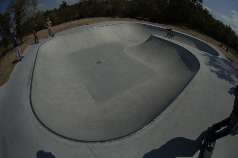 Labenne Skatepark