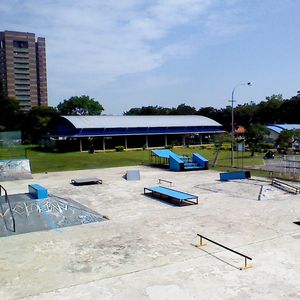 Luban City Skatepark
