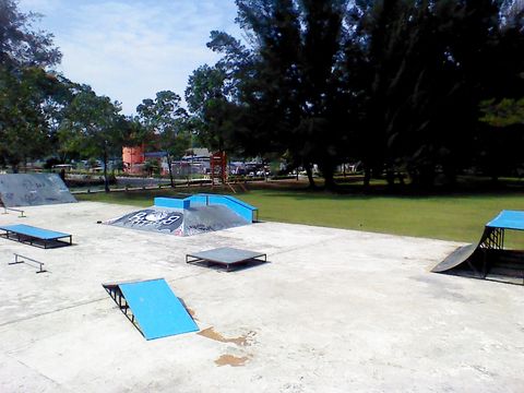 Luban City Skatepark photo 2
