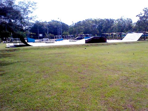 Luban City Skatepark photo 4