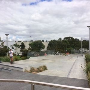 Lachlan's Line Skatepark