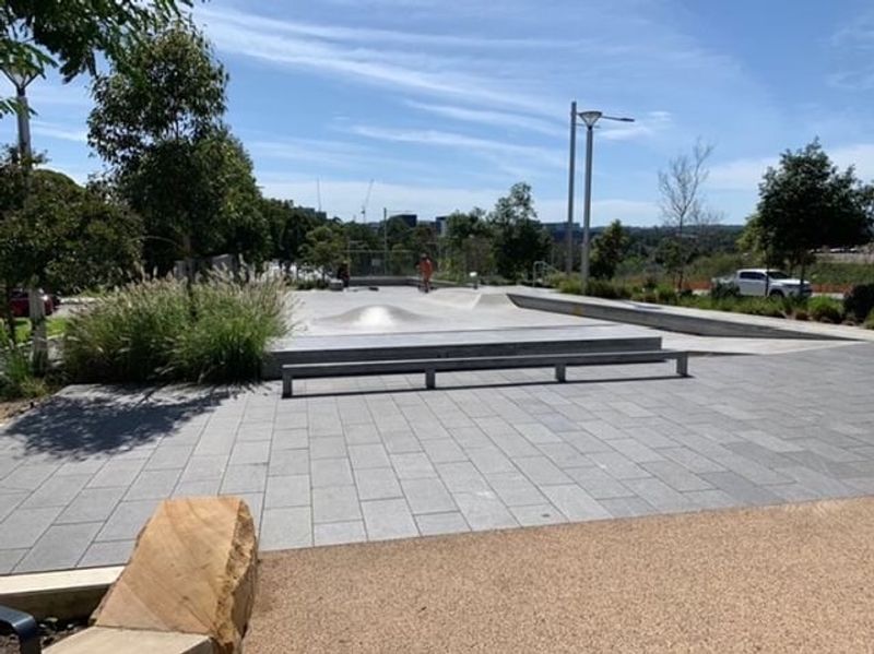 Lachlan's Line Skatepark