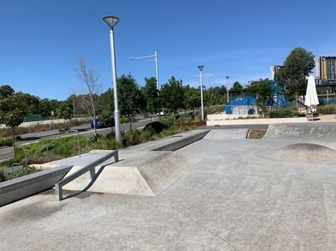 Lachlan's Line Skatepark photo 4