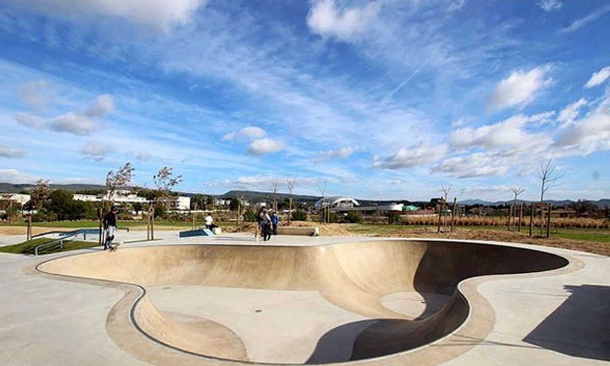 La Ciotat Skatepark