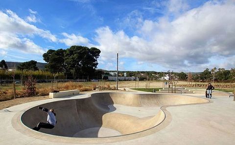 La Ciotat Skatepark photo 2