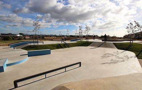 La Ciotat Skatepark photo 3