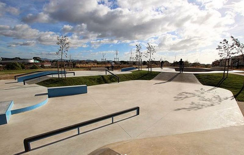 La Ciotat Skatepark 