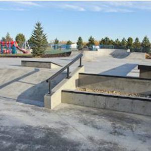 Lacombe Skatepark