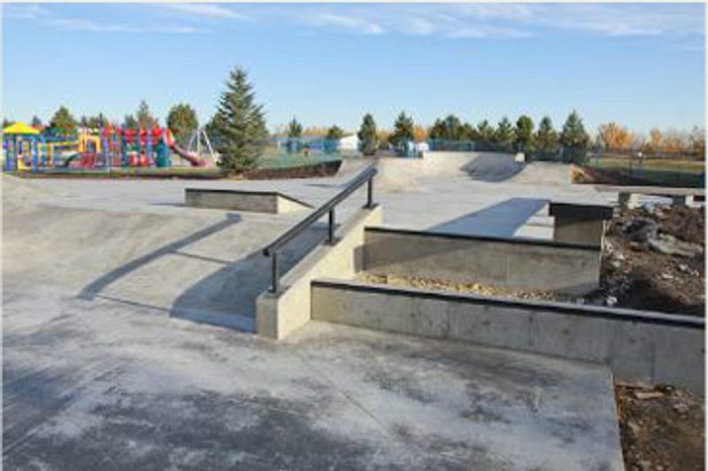 Lacombe Skatepark