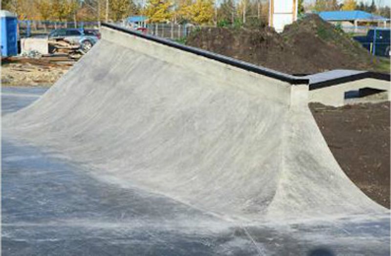 Lacombe Skatepark