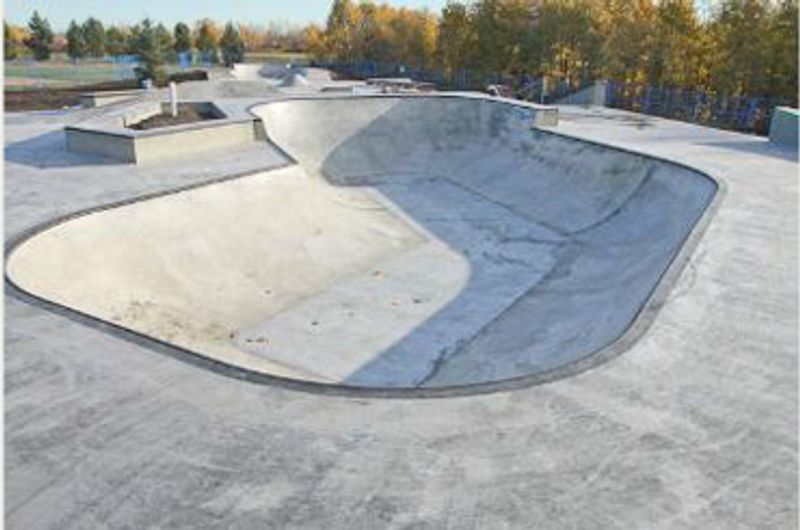 Lacombe Skatepark