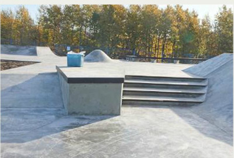 Lacombe Skatepark