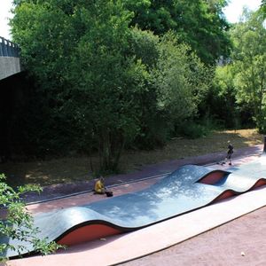 La Courrouze Skatepark