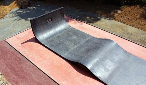 La Courrouze Skatepark photo 6