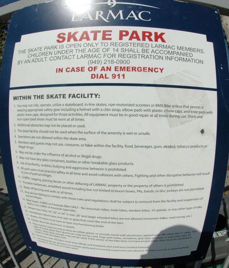 Ladera Ranch Skatepark