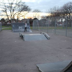 Ladybarn Skatepark
