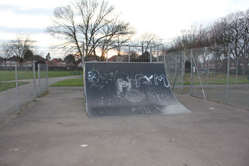 Ladybarn Skatepark