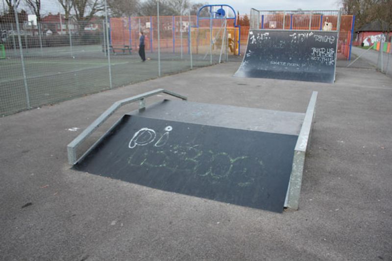 Ladybarn Skatepark