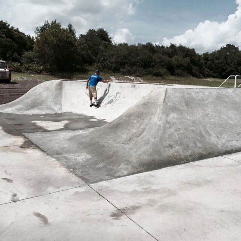 Lake Wales Skatepark 