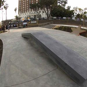 Lafayette Skate Plaza