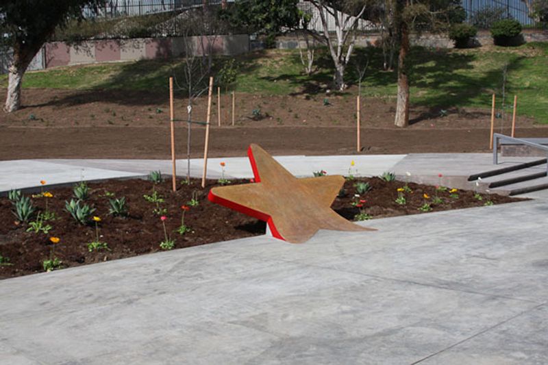 Lafayette Skate Plaza