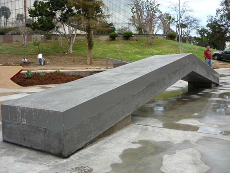 Lafayette Skate Plaza