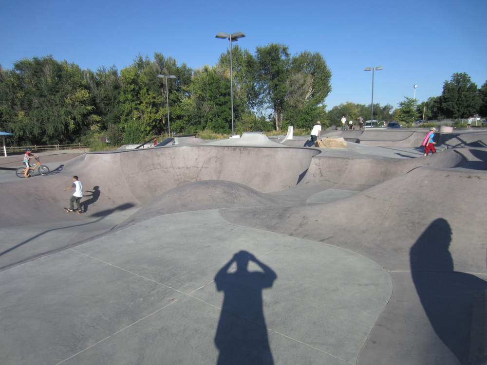 Lafayette Skate Park 
