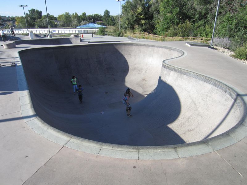 Lafayette Skate Park 