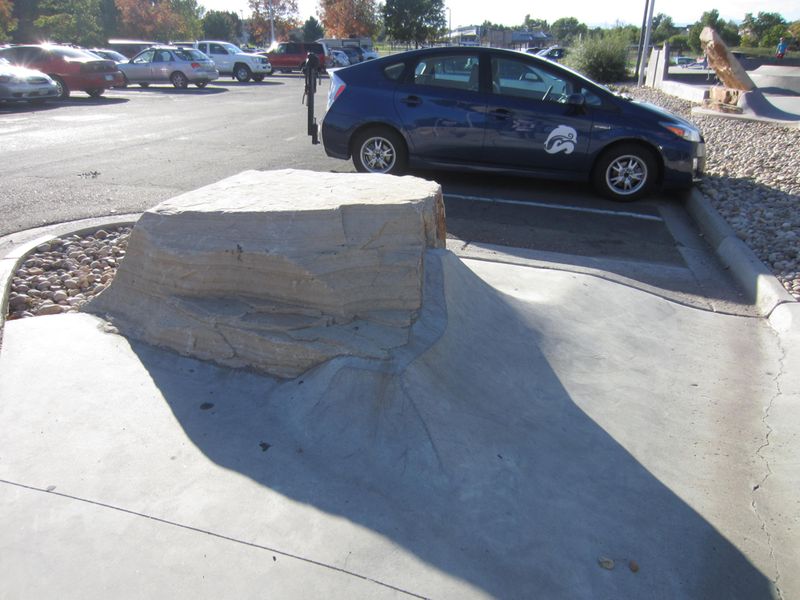Lafayette Skate Park 