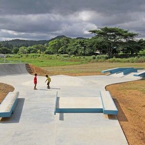 La Foa Skatepark