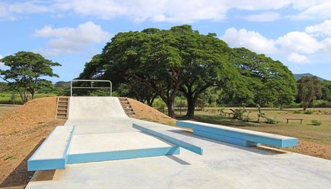 La Foa Skatepark photo 2