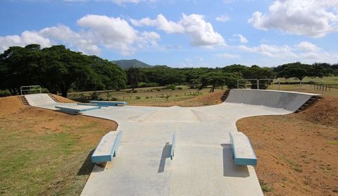 La Foa Skatepark photo 3