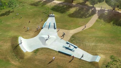 La Foa Skatepark photo 6
