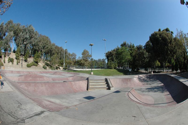 Laguna Hills Skatepark