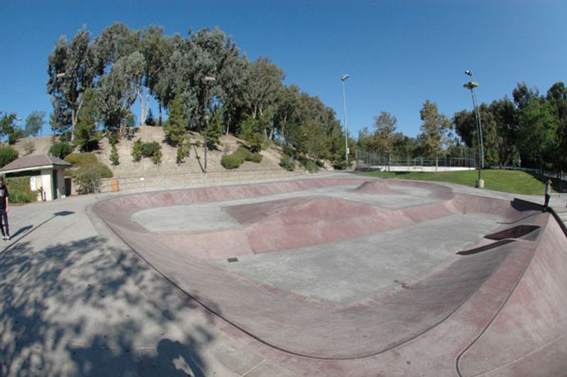 Laguna Hills Skatepark