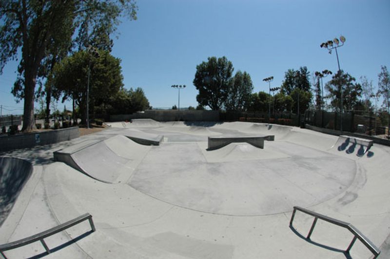 La Habra Skatepark