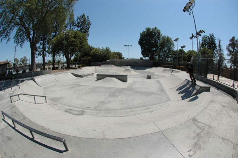 La Habra Skatepark